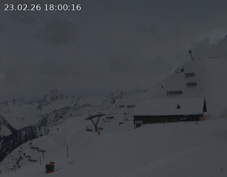 Silvretta Montafon: Bergstation Versettla Bahn