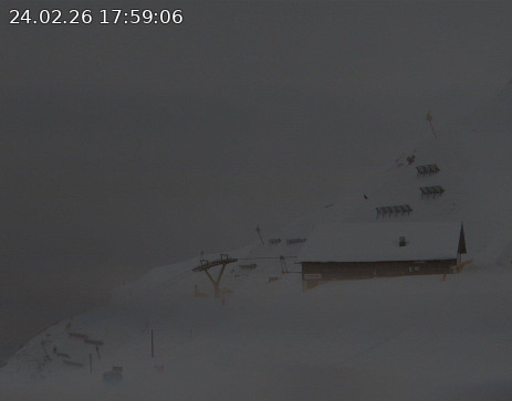 Silvretta Montafon: Bergstation Versettla Bahn