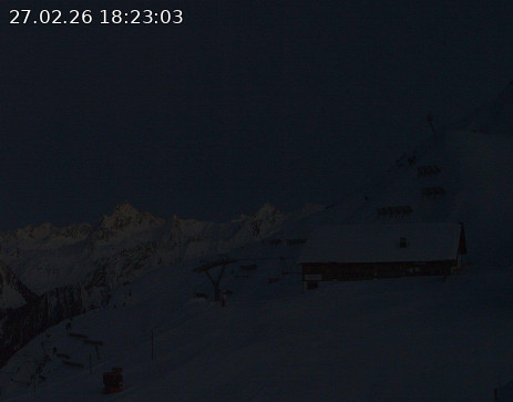 Silvretta Montafon: Bergstation Versettla Bahn