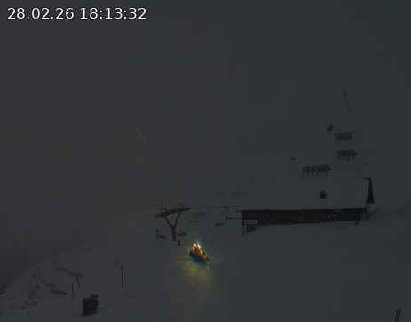 Silvretta Montafon: Bergstation Versettla Bahn