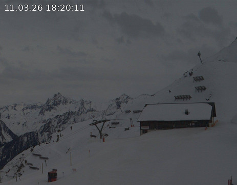 Silvretta Montafon: Bergstation Versettla Bahn