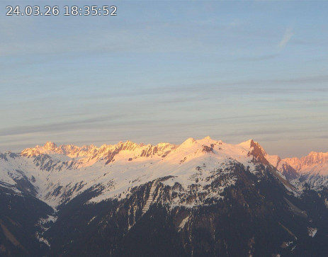 Silvretta Montafon: Bergstation Versettla Bahn