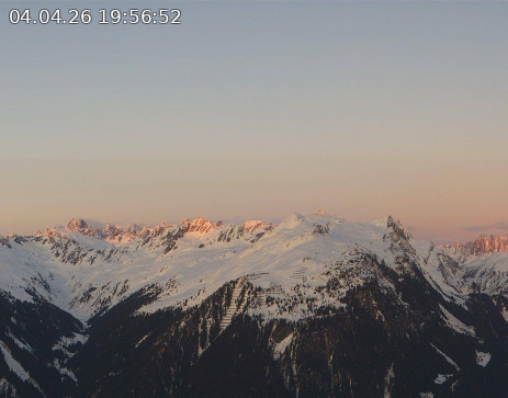 Silvretta Montafon: Bergstation Versettla Bahn