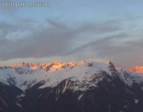 Silvretta Montafon: Bergstation Versettla Bahn