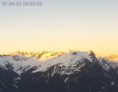 Silvretta Montafon: Bergstation Versettla Bahn