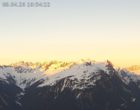 Silvretta Montafon: Bergstation Versettla Bahn
