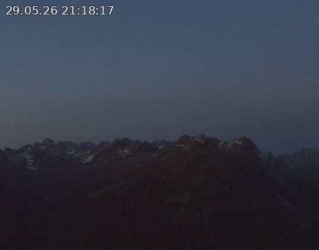 Silvretta Montafon: Bergstation Versettla Bahn