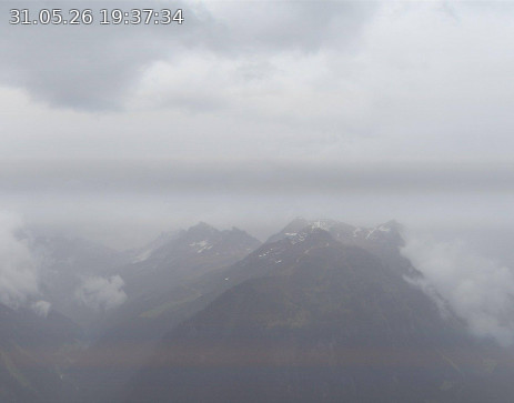 Silvretta Montafon: Bergstation Versettla Bahn