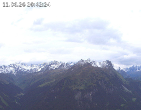 Silvretta Montafon: Bergstation Versettla Bahn