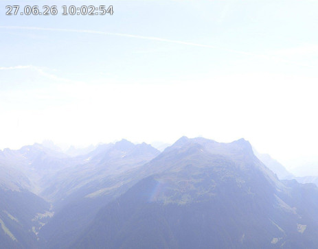 Silvretta Montafon: Bergstation Versettla Bahn