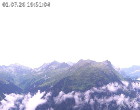 Silvretta Montafon: Bergstation Versettla Bahn