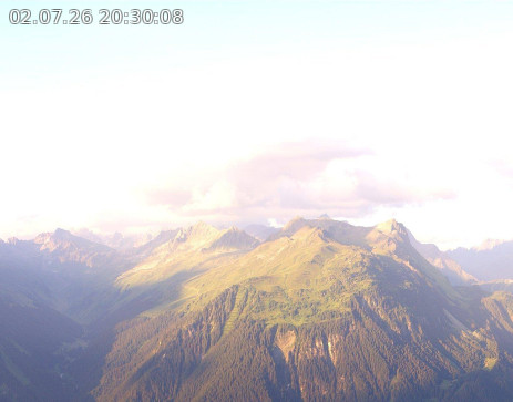 Silvretta Montafon: Bergstation Versettla Bahn