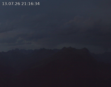 Silvretta Montafon: Bergstation Versettla Bahn