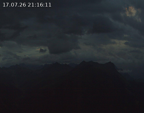 Silvretta Montafon: Bergstation Versettla Bahn