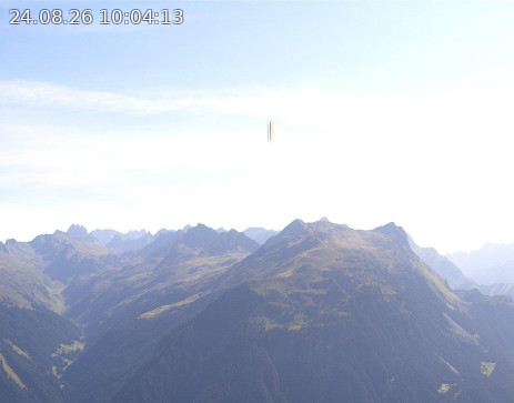 Silvretta Montafon: Bergstation Versettla Bahn