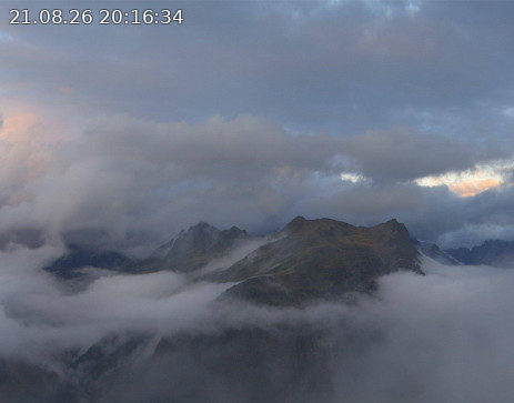 Silvretta Montafon: Bergstation Versettla Bahn