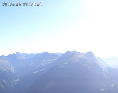 Silvretta Montafon: Bergstation Versettla Bahn