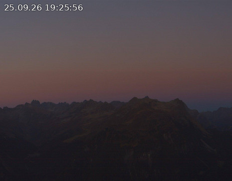 Silvretta Montafon: Bergstation Versettla Bahn