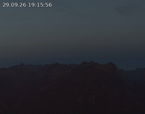 Silvretta Montafon: Bergstation Versettla Bahn