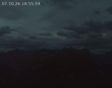 Silvretta Montafon: Bergstation Versettla Bahn