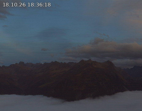 Silvretta Montafon: Bergstation Versettla Bahn