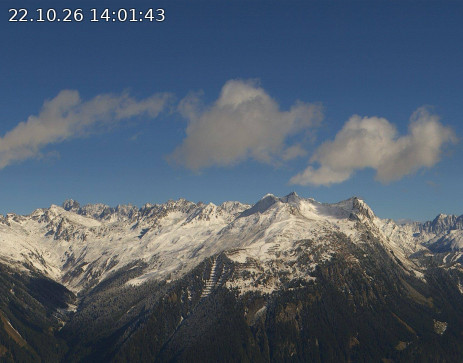 Silvretta Montafon: Bergstation Versettla Bahn