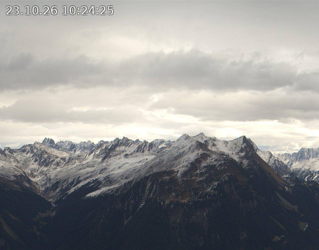 Silvretta Montafon: Bergstation Versettla Bahn