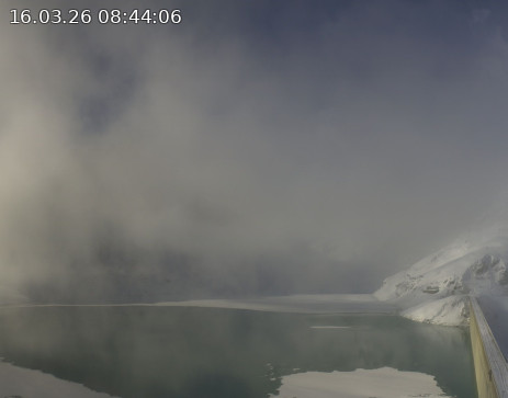 Silvretta Bielerhöhe: Silvretta Stausee