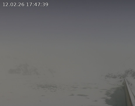 Silvretta Bielerhöhe: Silvretta Stausee