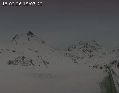 Silvretta Bielerhöhe: Silvretta Stausee