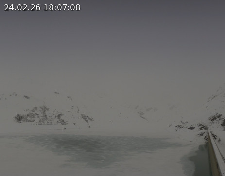 Silvretta Bielerhöhe: Silvretta Stausee