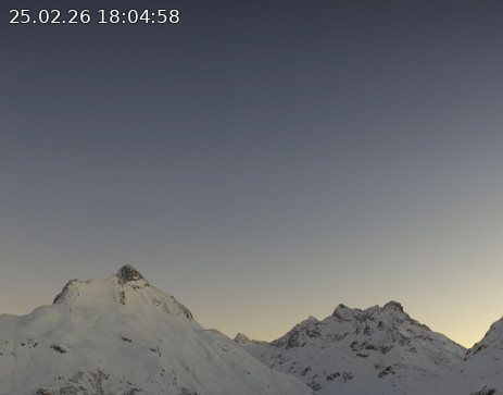 Silvretta Bielerhöhe: Silvretta Stausee
