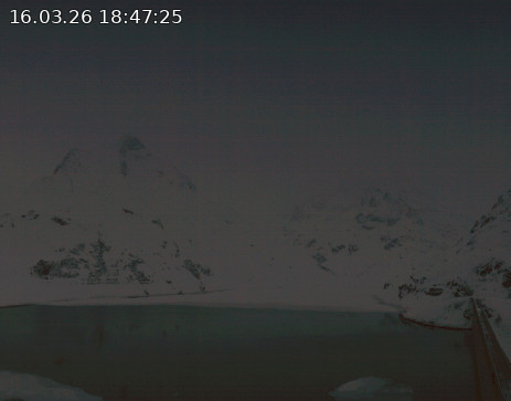 Silvretta Bielerhöhe: Silvretta Stausee