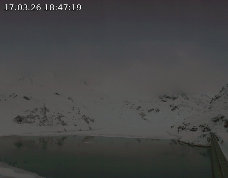 Silvretta Bielerhöhe: Silvretta Stausee