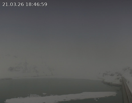 Silvretta Bielerhöhe: Silvretta Stausee