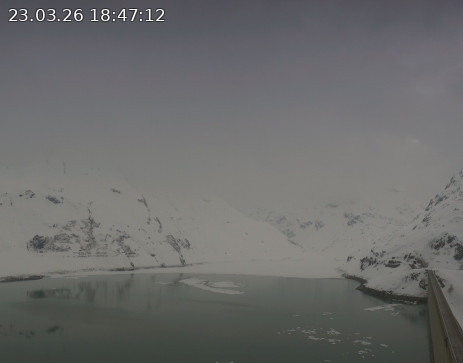 Silvretta Bielerhöhe: Silvretta Stausee