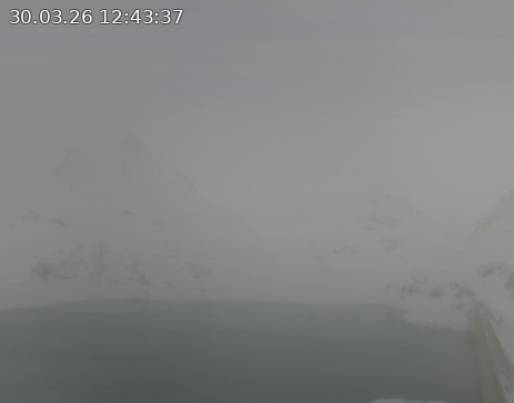 Silvretta Bielerhöhe: Silvretta Stausee