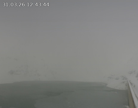 Silvretta Bielerhöhe: Silvretta Stausee