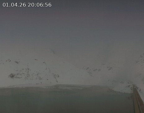 Silvretta Bielerhöhe: Silvretta Stausee