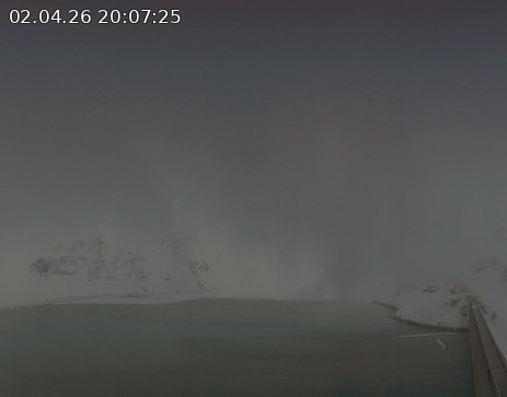 Silvretta Bielerhöhe: Silvretta Stausee