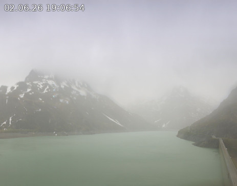 Silvretta Bielerhöhe: Silvretta Stausee
