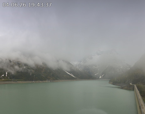 Silvretta Bielerhöhe: Silvretta Stausee