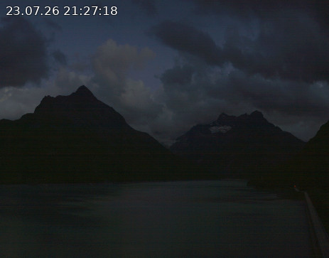 Silvretta Bielerhöhe: Silvretta Stausee