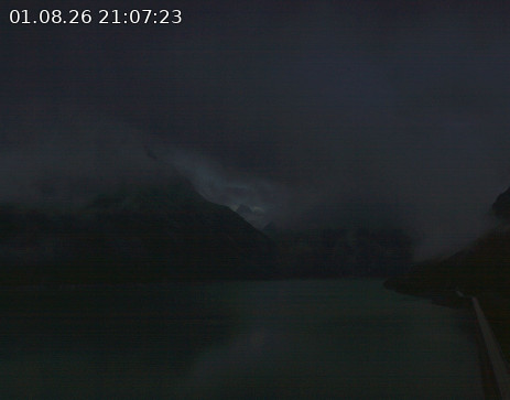Silvretta Bielerhöhe: Silvretta Stausee