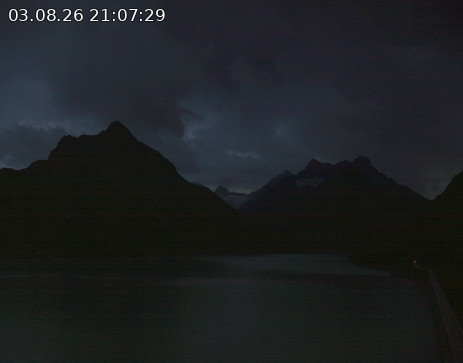 Silvretta Bielerhöhe: Silvretta Stausee