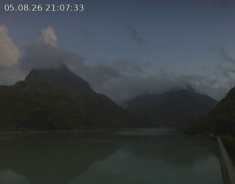 Silvretta Bielerhöhe: Silvretta Stausee