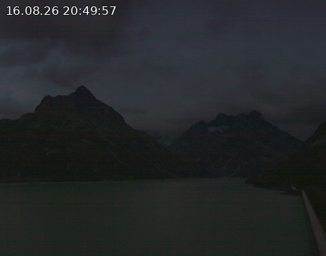 Silvretta Bielerhöhe: Silvretta Stausee