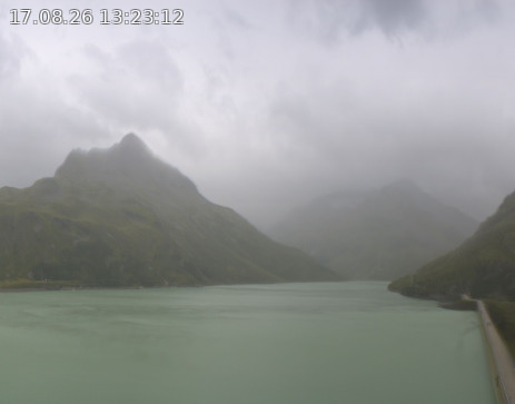 Silvretta Bielerhöhe: Silvretta Stausee