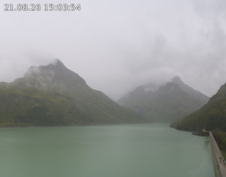 Silvretta Bielerhöhe: Silvretta Stausee