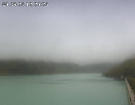 Silvretta Bielerhöhe: Silvretta Stausee